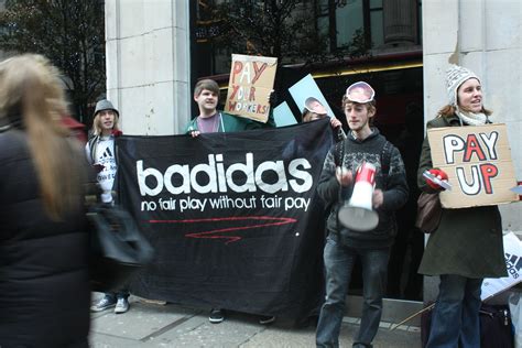 adidas sweatshops|does adidas use sweatshops.